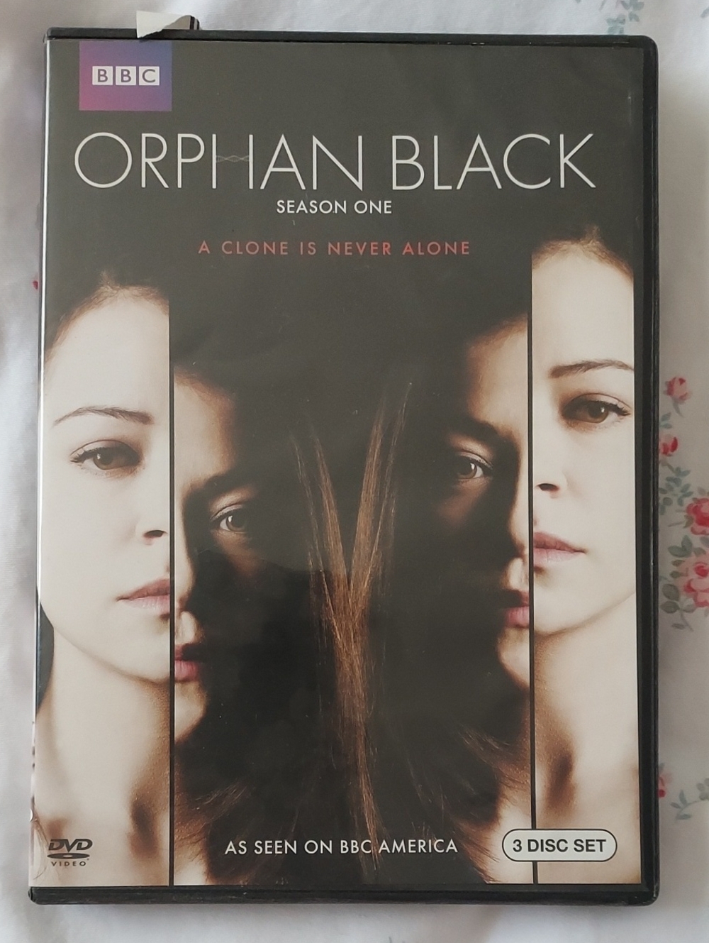 Orphan Black Season One - - White